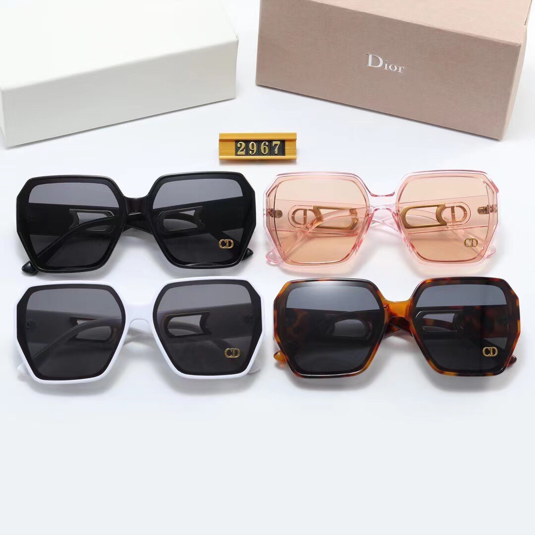 Dioi Ladies Fashion Glasses-Luxeon