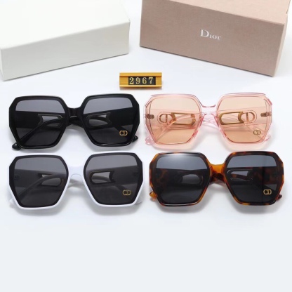 Dioi Ladies Fashion Glasses-Luxeon