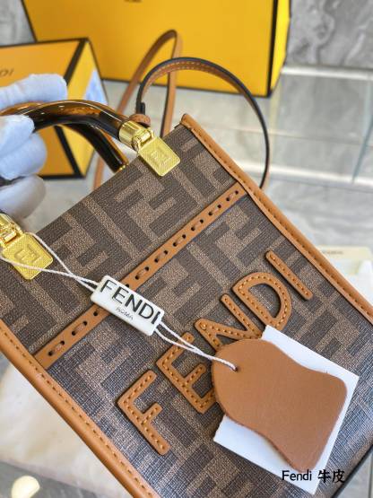 F style sunshine handbag-Luxeon