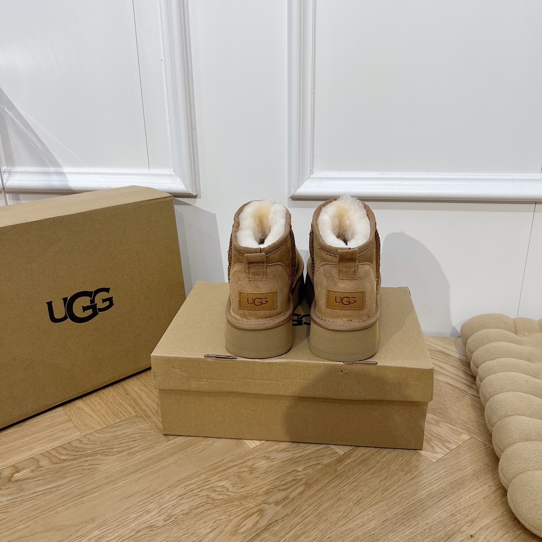 ugg Snow boots-Luxeon