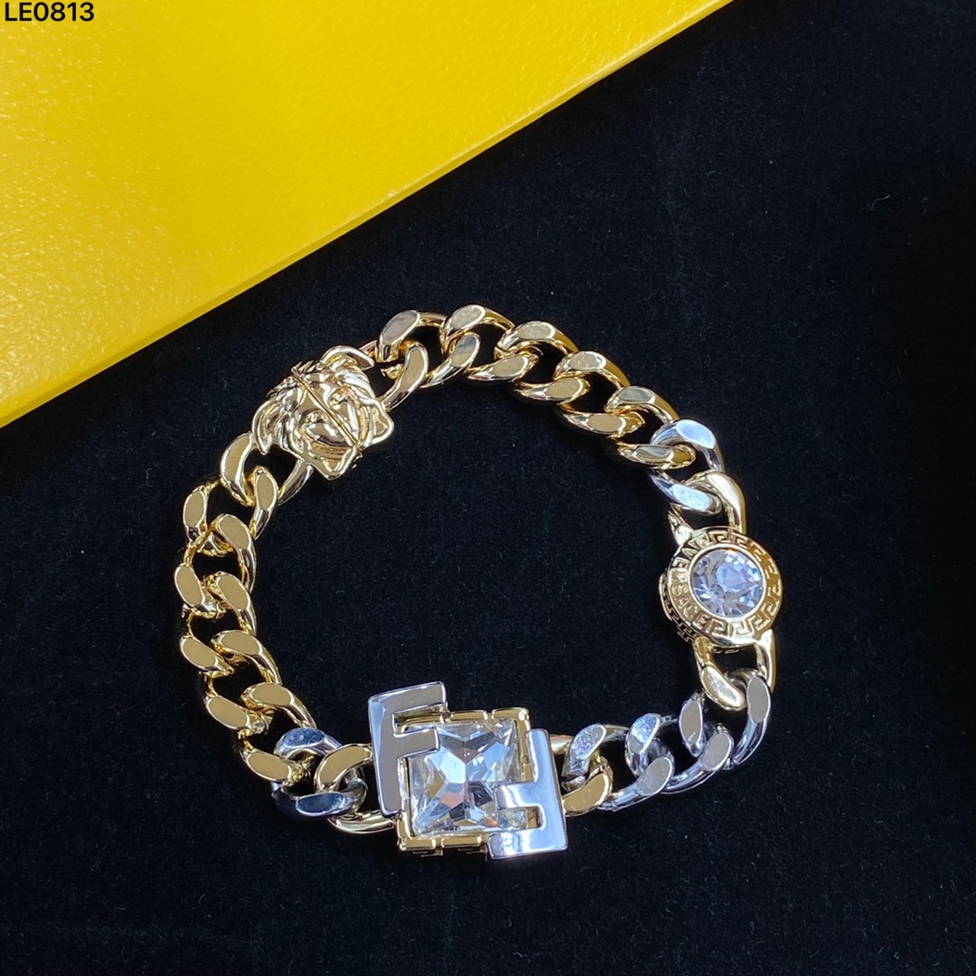 F style bracelet-Luxeon