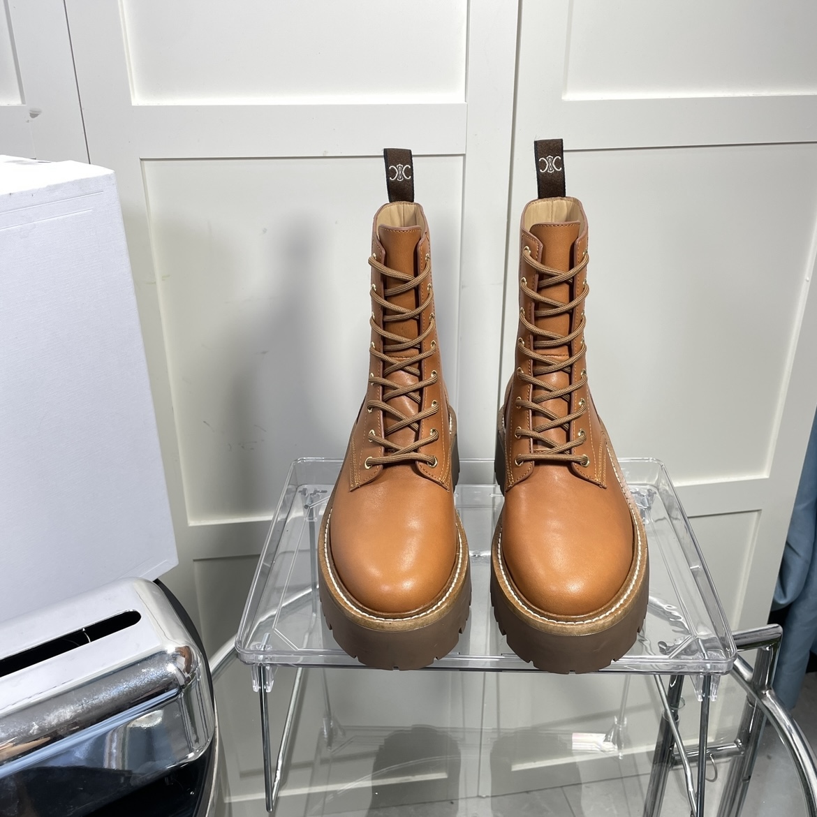C style new autumn Martin Boots-Luxeon