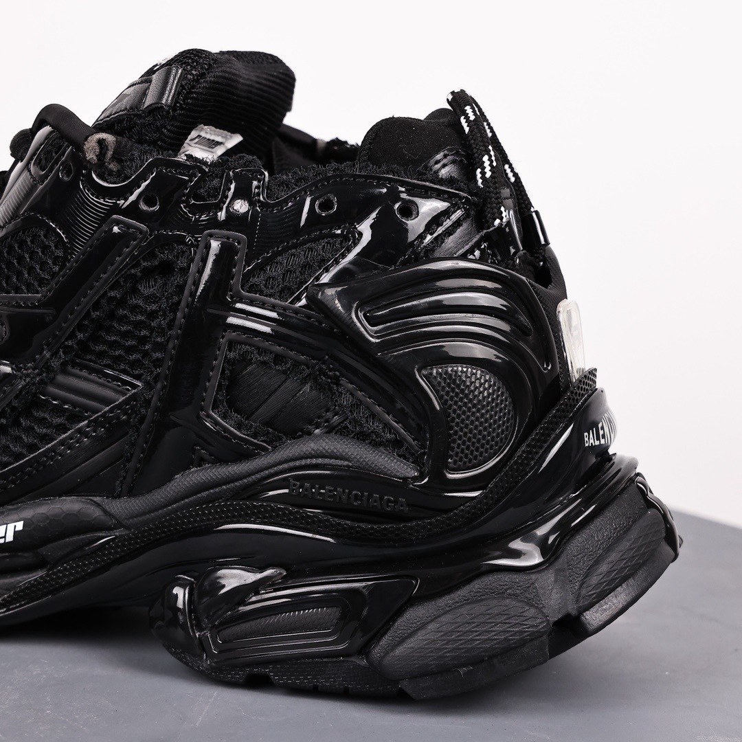 B style sneakers