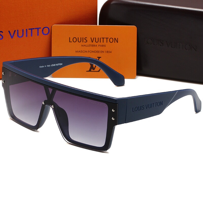 L style Fashion Retro Ladies Sunglasses-Luxeon