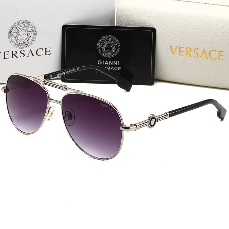Versace Fashion Women Sunglasses-Luxeon