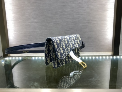 G style Saddle Bag-Luxeon