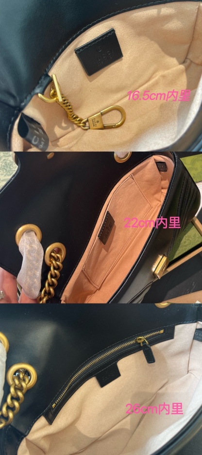 G style Classic shoulder bag-Luxeon