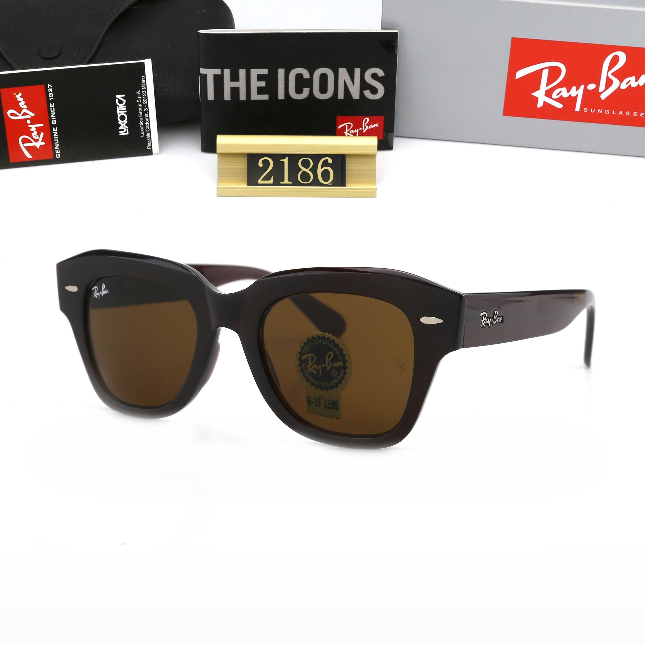 RB Fashion Trend Women's Glasses-Luxeon
