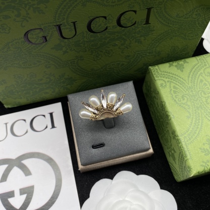 G style new design ring-Luxeon