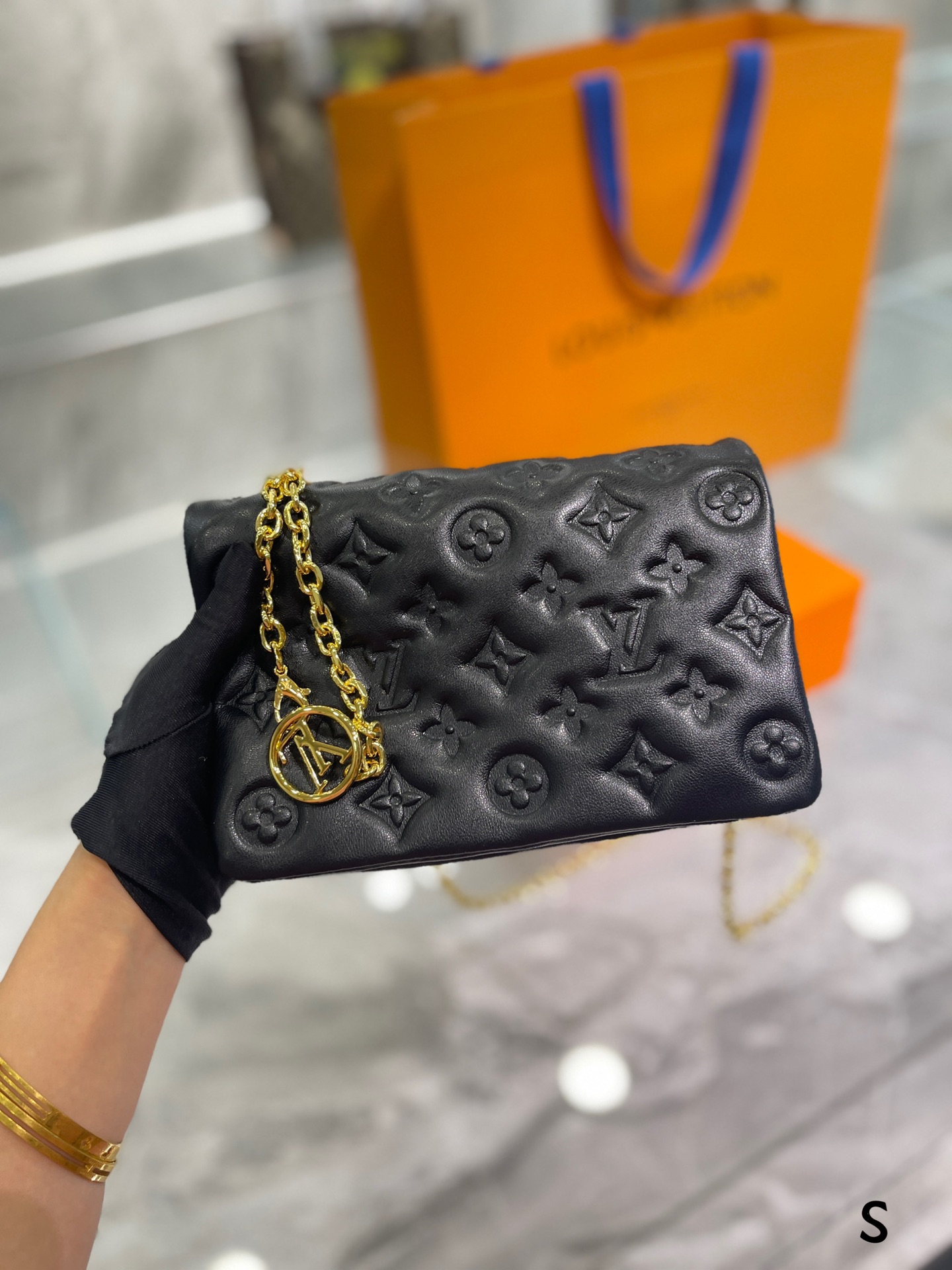 L style  HANDBAG-Luxeon