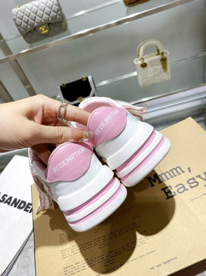 Redemption 2022 new sneakers casual shoes-Luxeon