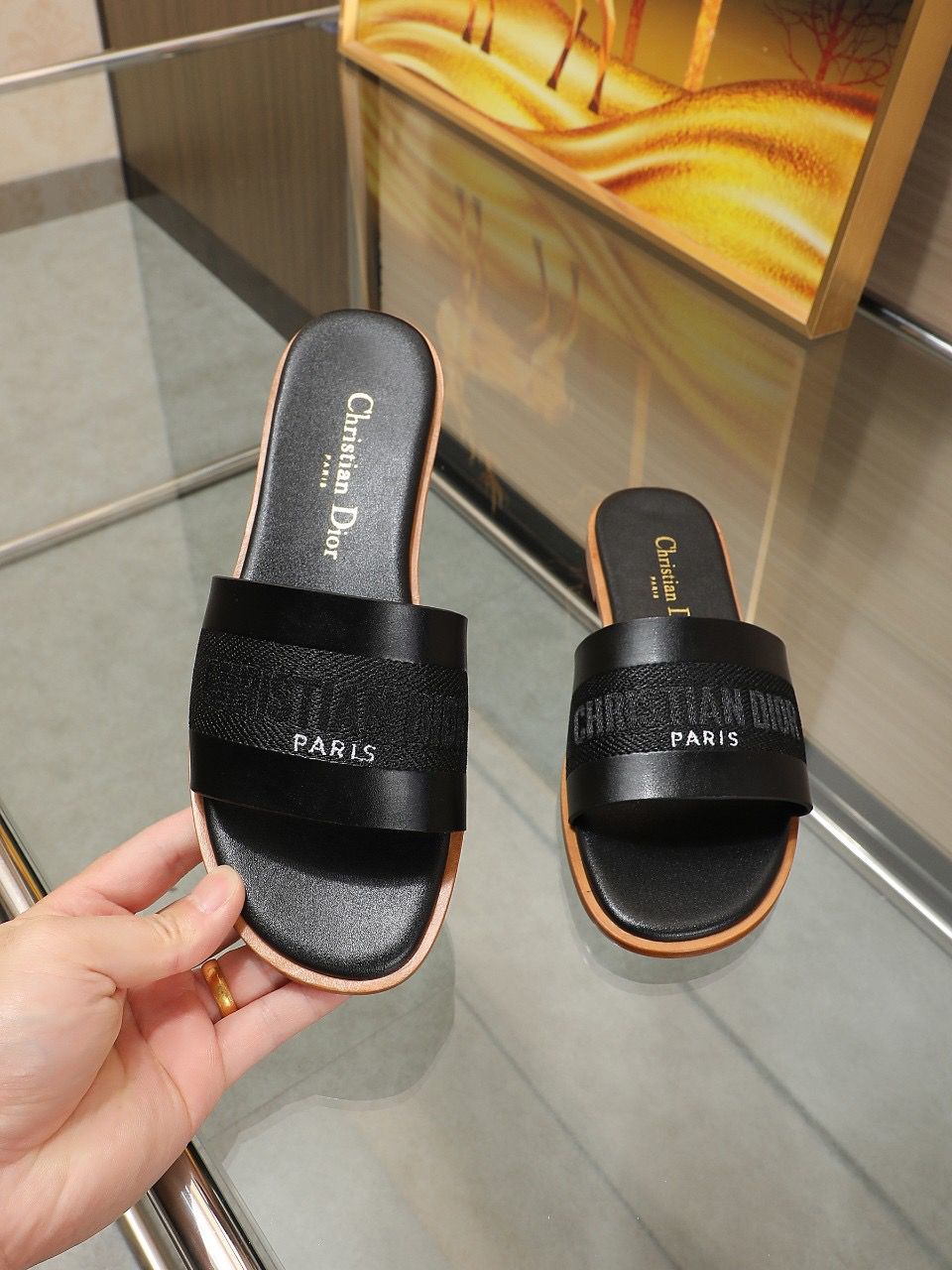 D Style Sandals