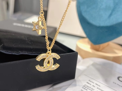 C style New Necklace Counters Hot Sale-Luxeon
