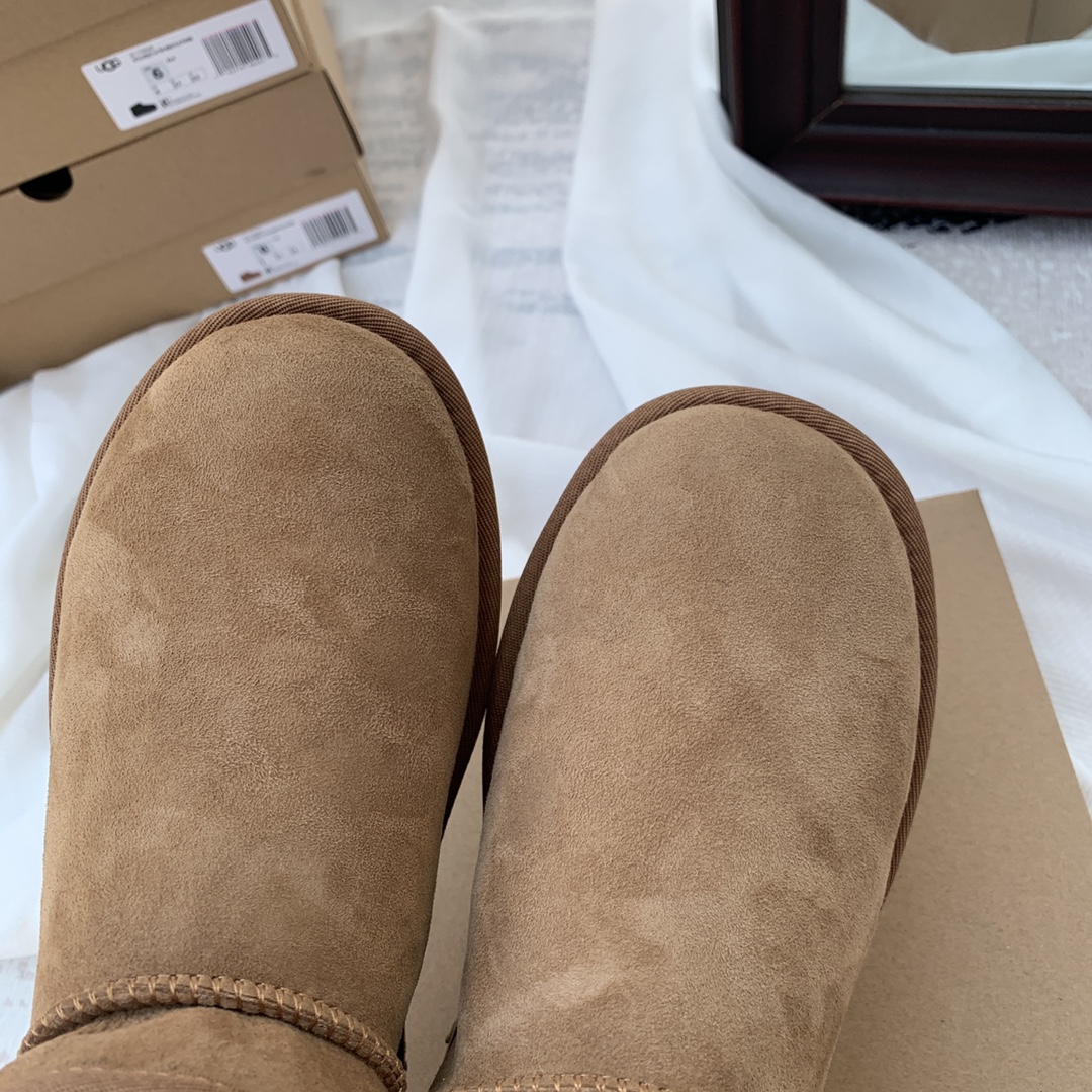 ugg Snow boots-Luxeon