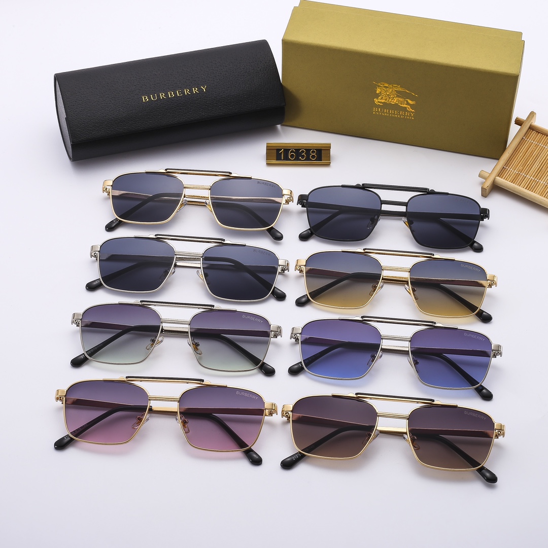 BRY Fashion Ladies Vintage Glasses-Luxeon