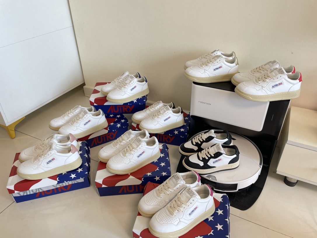 AUTRY new women vulanized shoes sports shoes-Luxeon