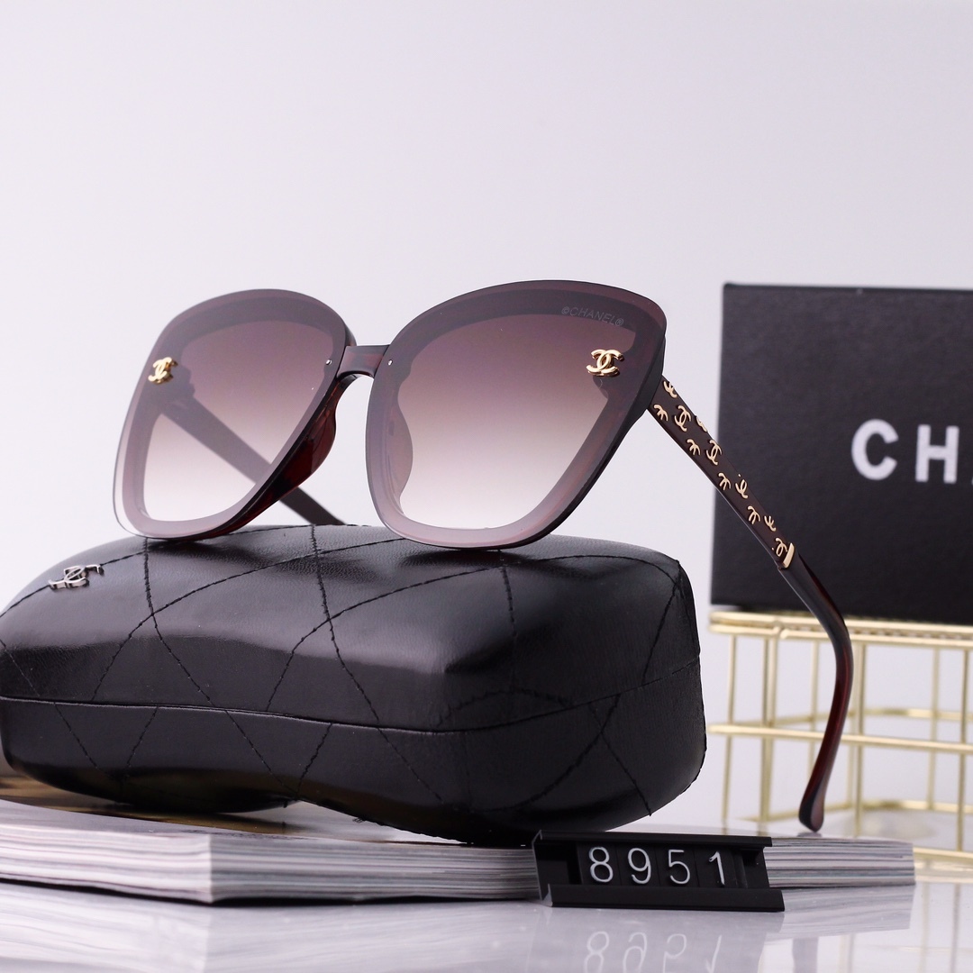 Cha Casual New Ladies Sunglasses-Luxeon