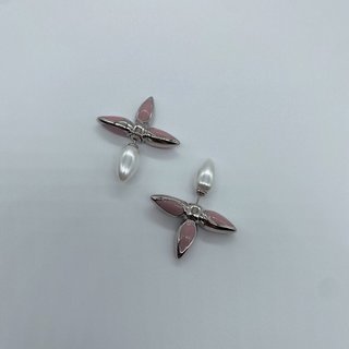 L style new earrings-Luxeon