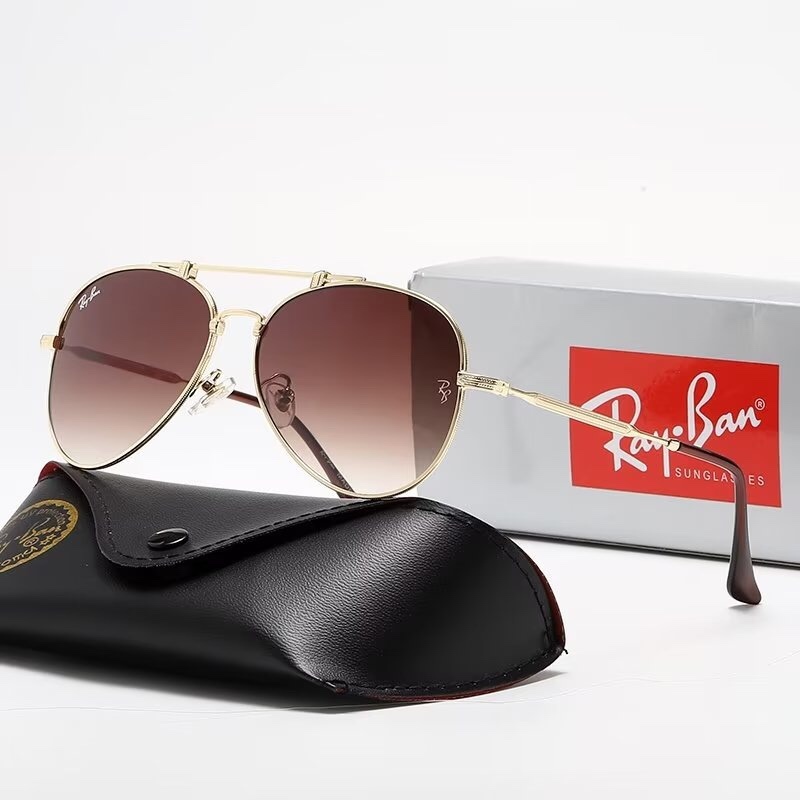 ray fashion glasses-Luxeon