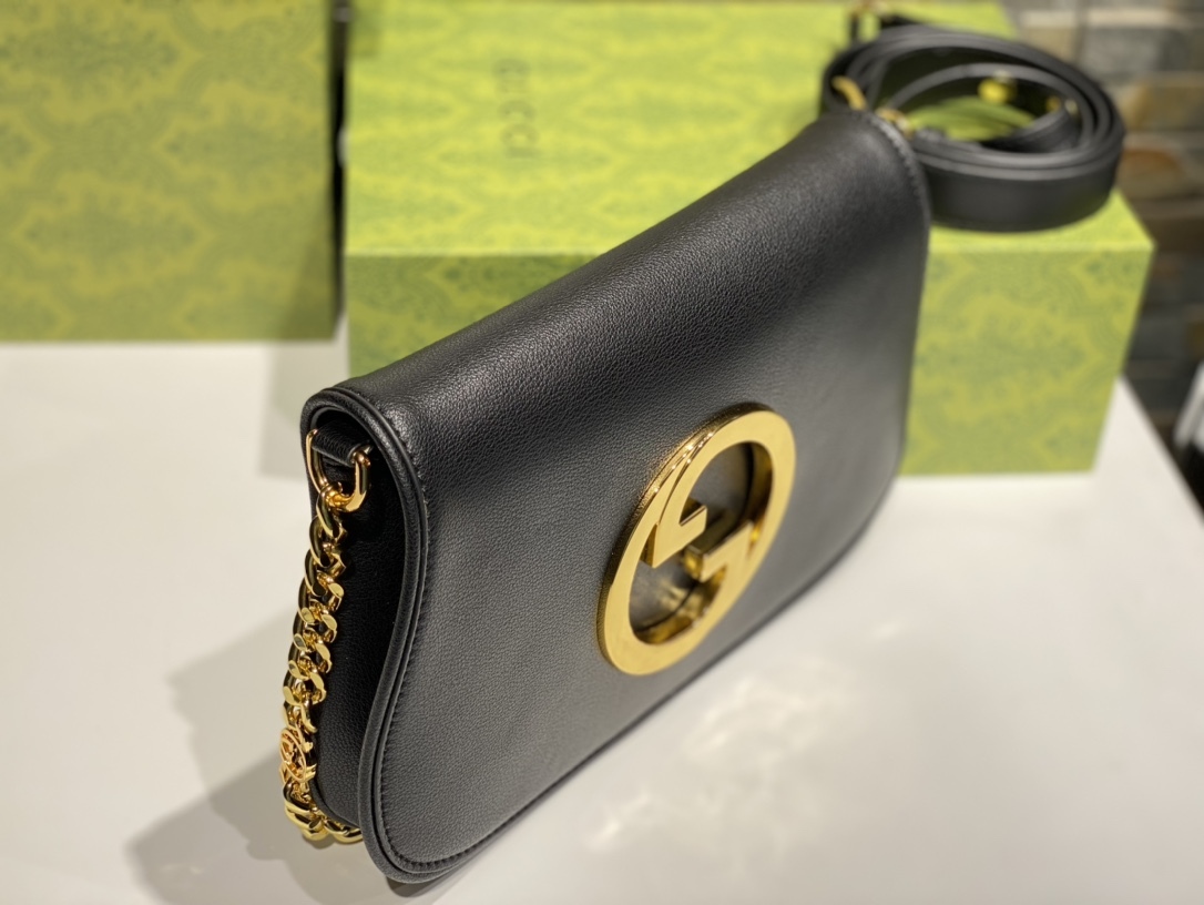 G style Blondie Fashion shoulder bag-Luxeon