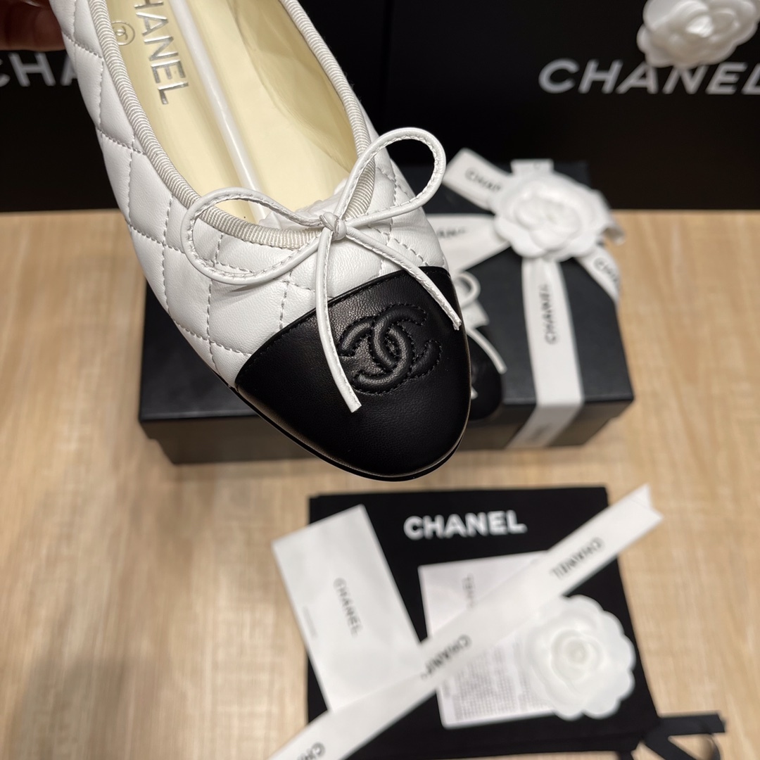 C style new bow-knot sewing logo casual shoes-Luxeon