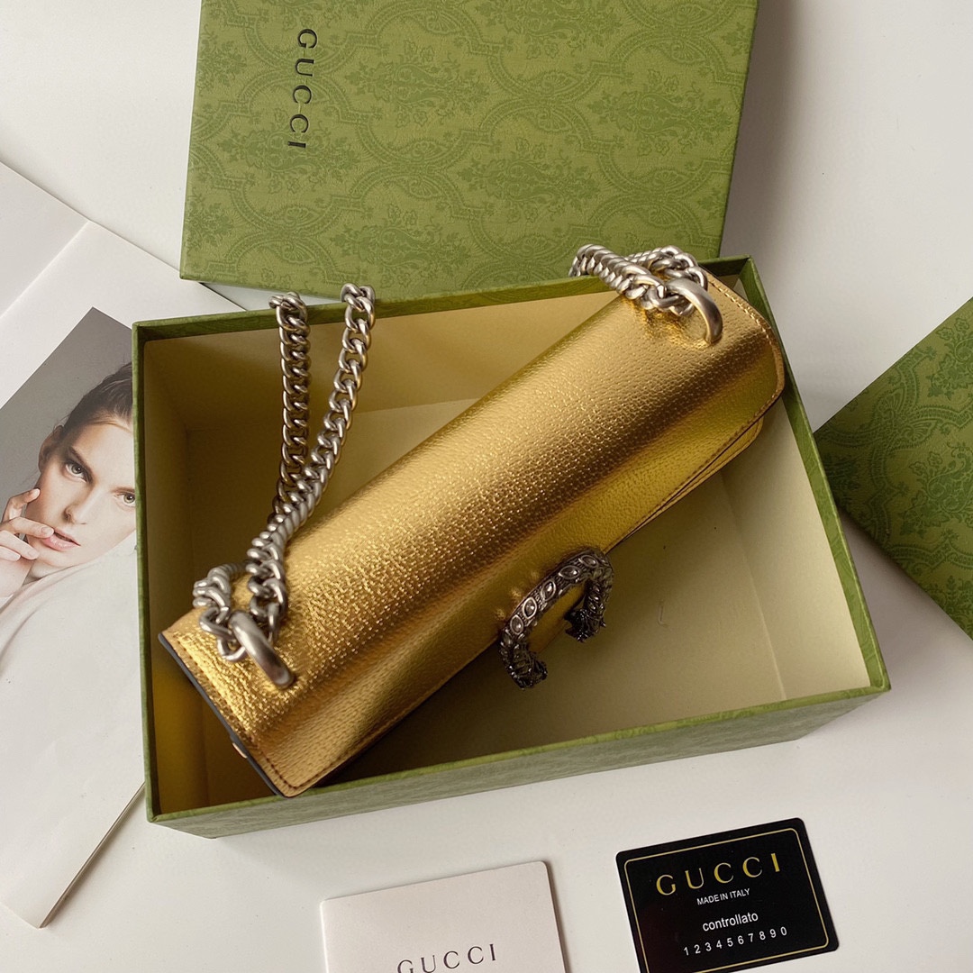 G style handbag-Luxeon