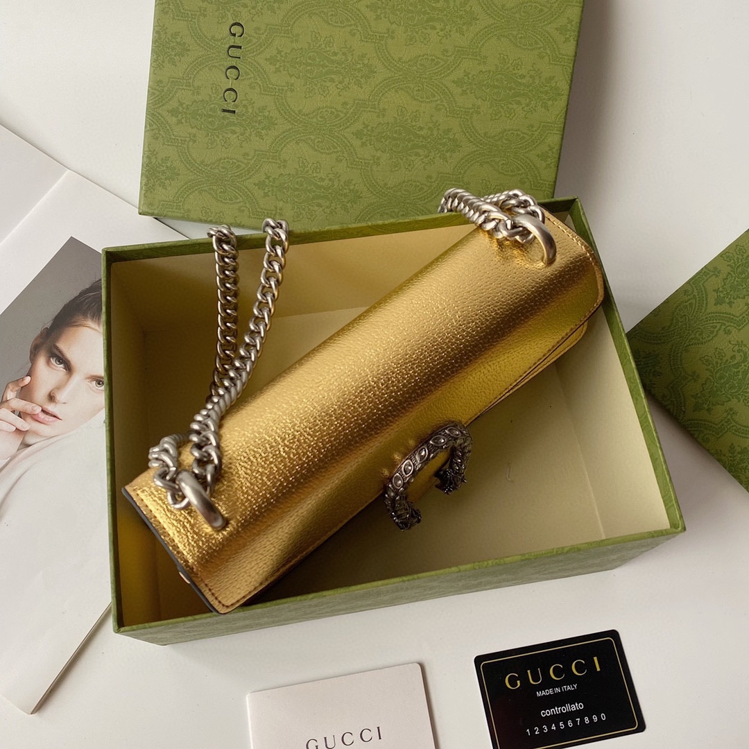 G style handbag-Luxeon