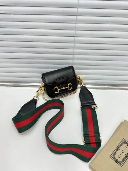 G style mini handbag-Luxeon