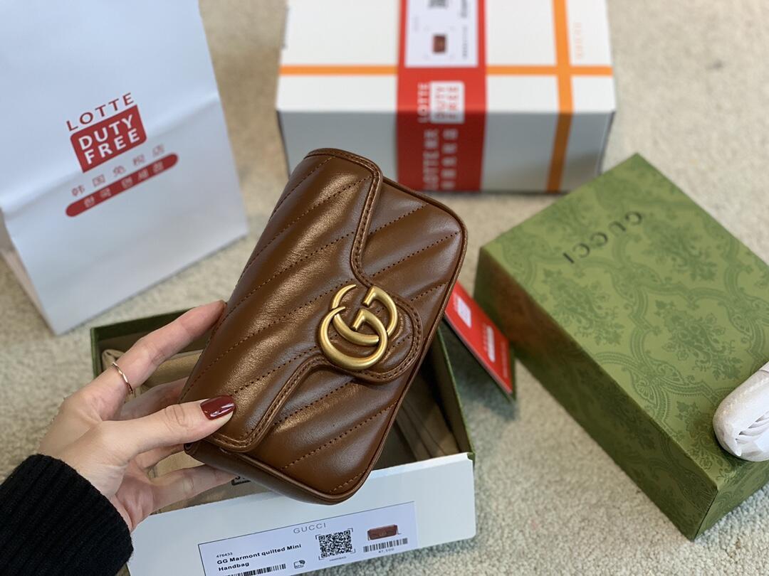 G style marmont women's handbags-Luxeon