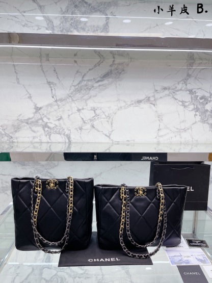 C style tote bag-Luxeon