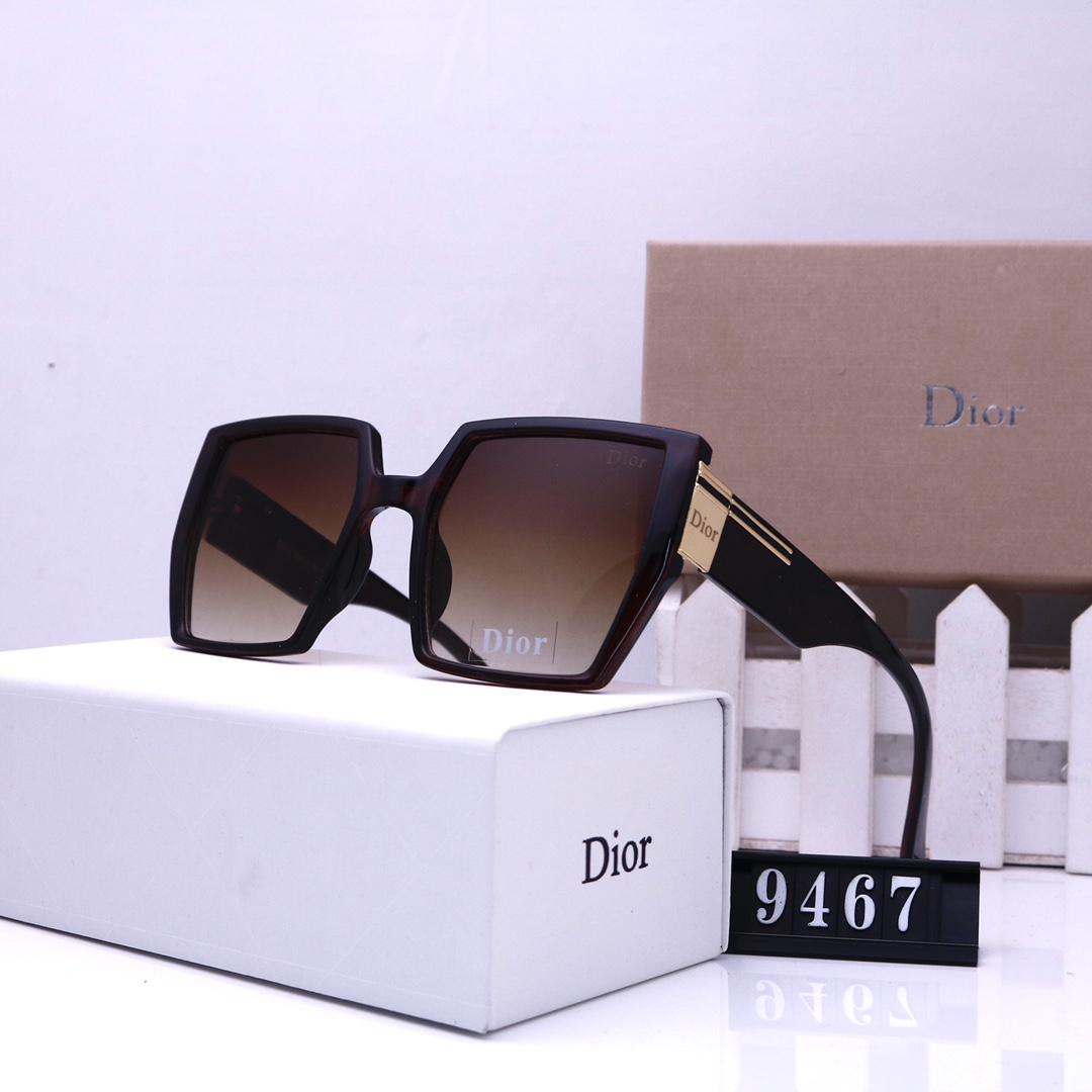 Dioi Fashion Ladies Vintage Glasses-Luxeon