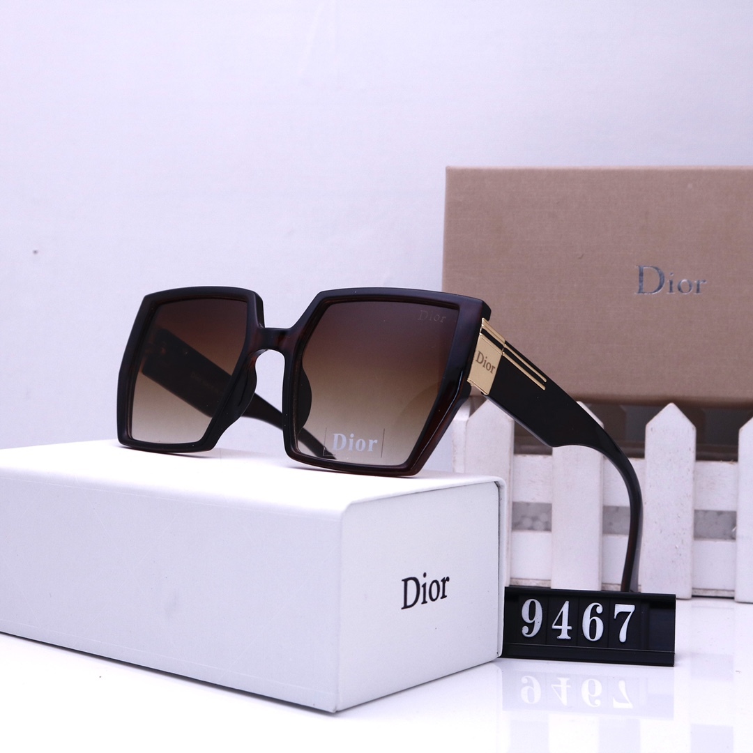 Dioi Fashion Ladies Vintage Glasses-Luxeon