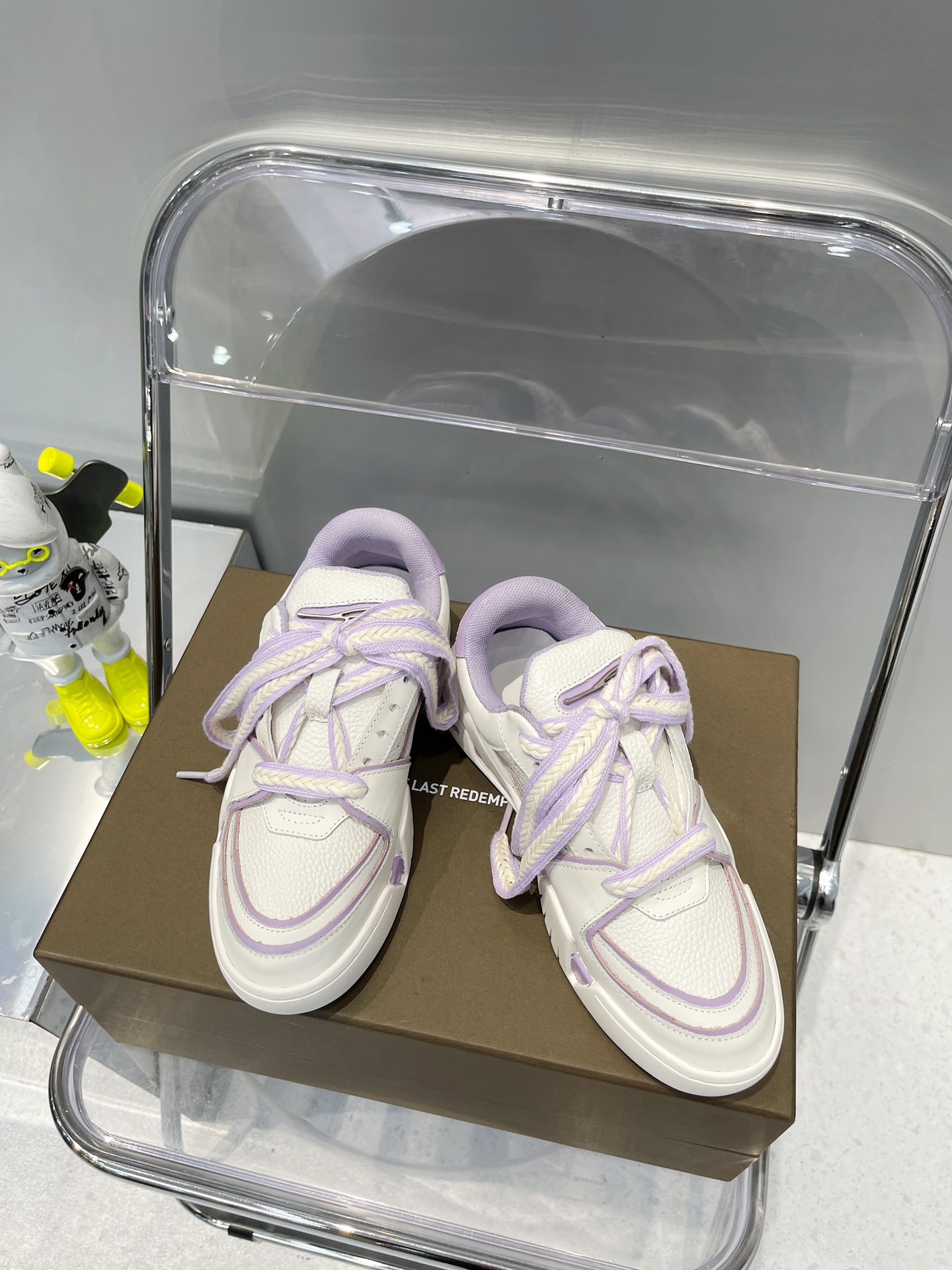 Redemption 2022 new sneakers casual shoes-Luxeon