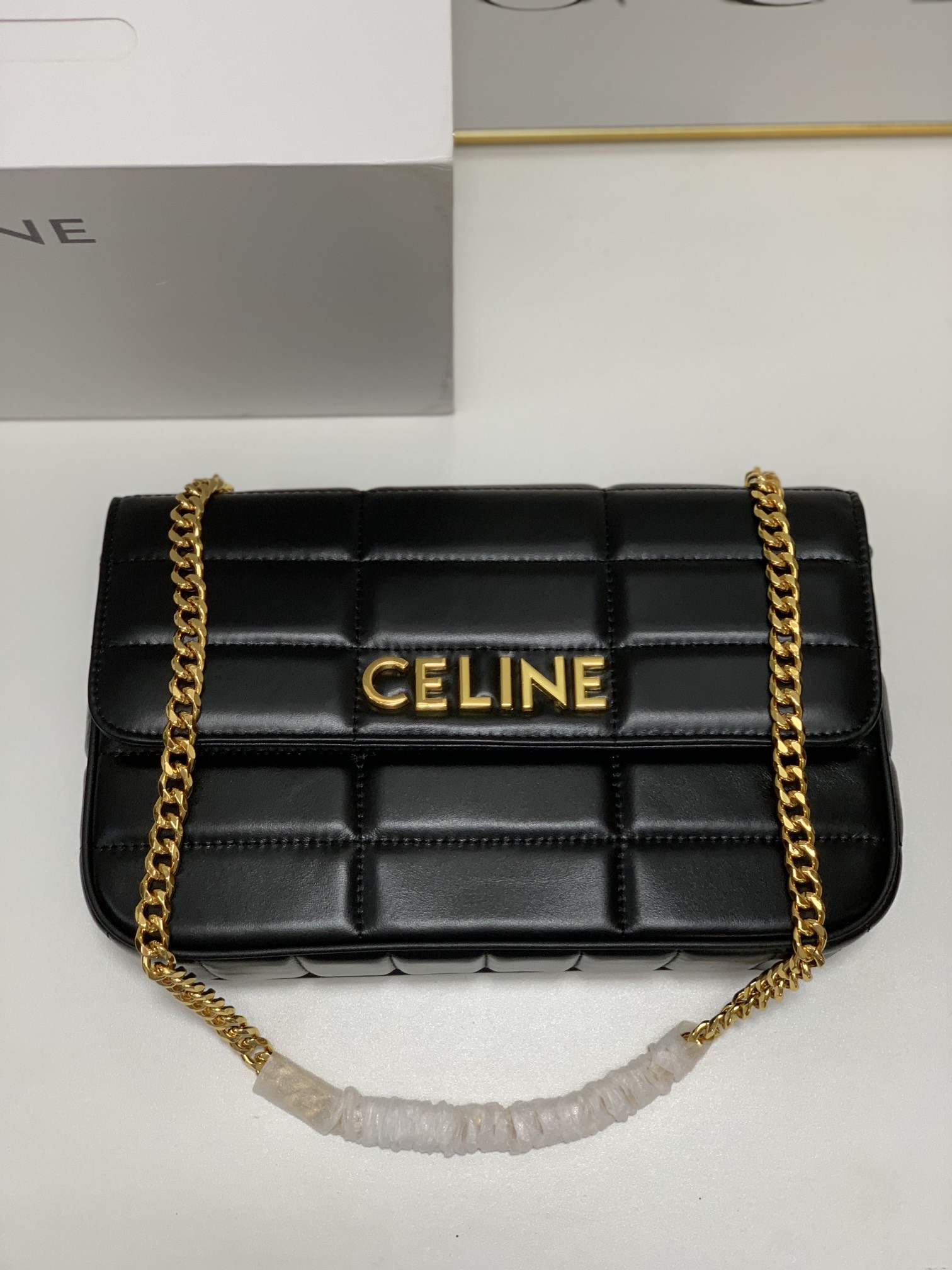 C style handbag-Luxeon