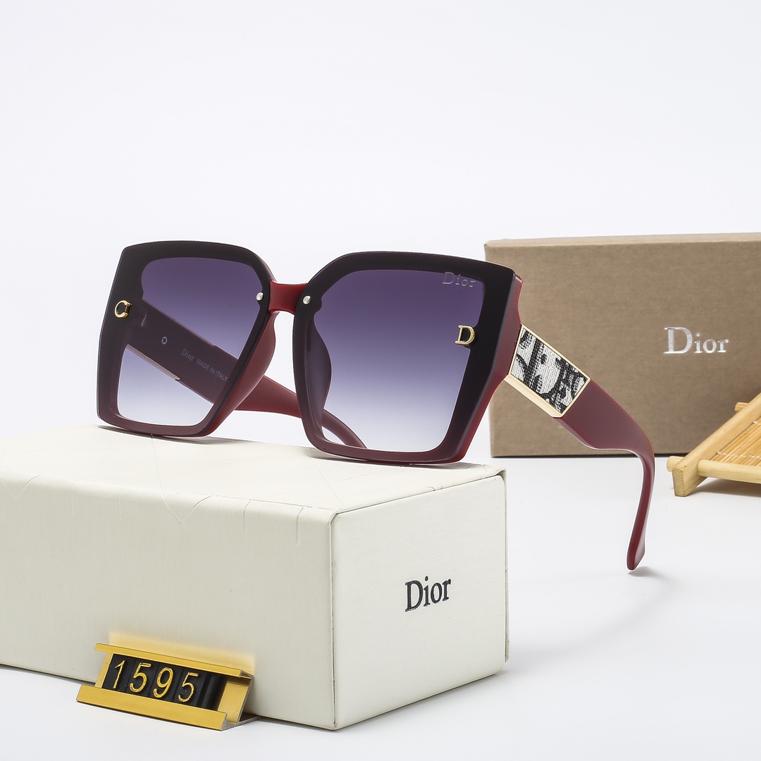 Dioi Fashion Trend Ladies Glasses-Luxeon