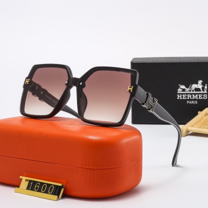 Hes Women Fashion Vintage Sunglasses-Luxeon
