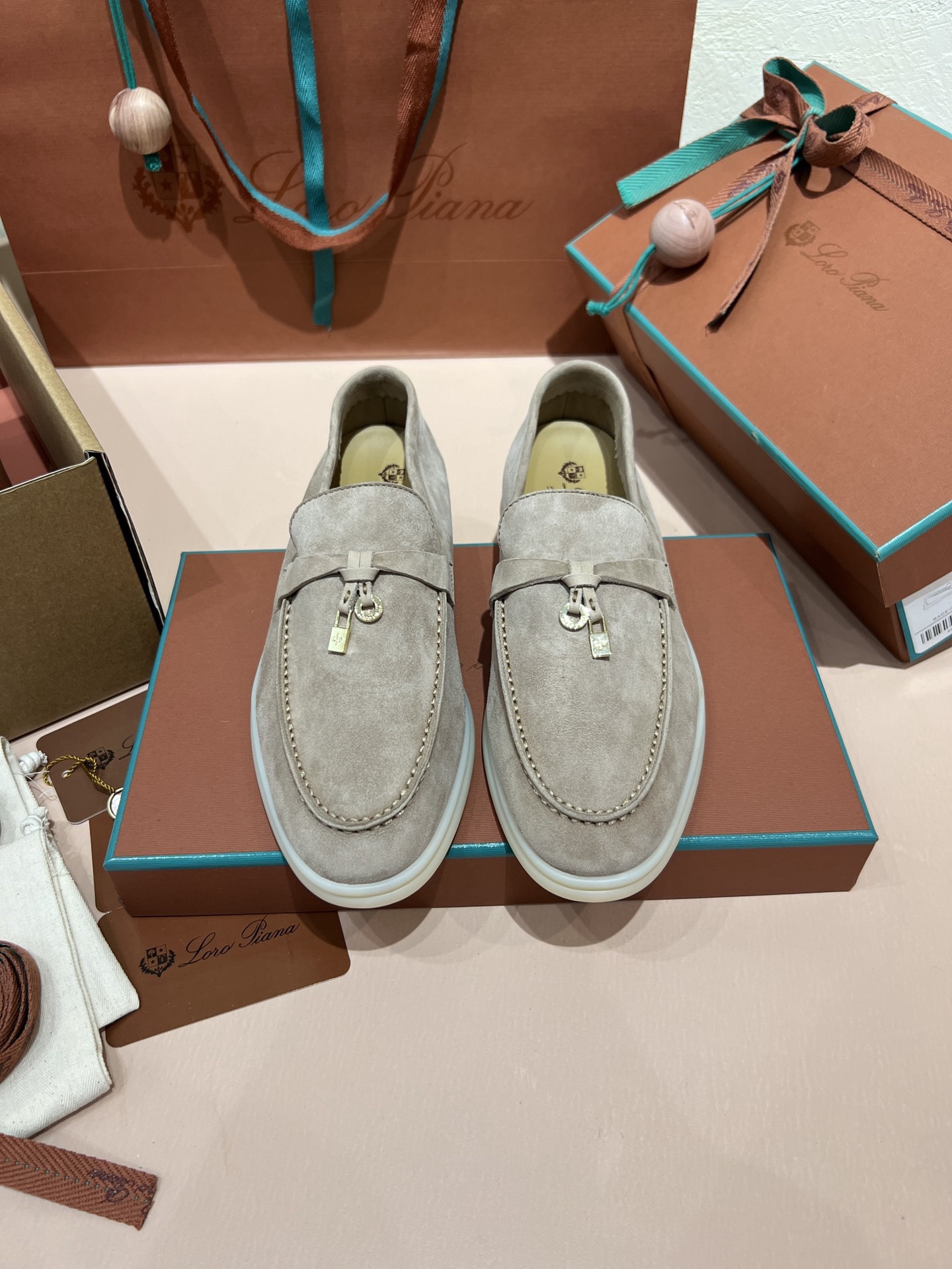 Casual loafers