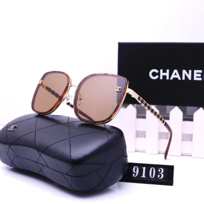Cha Vintage ladies New Fashion Sunglasses-Luxeon
