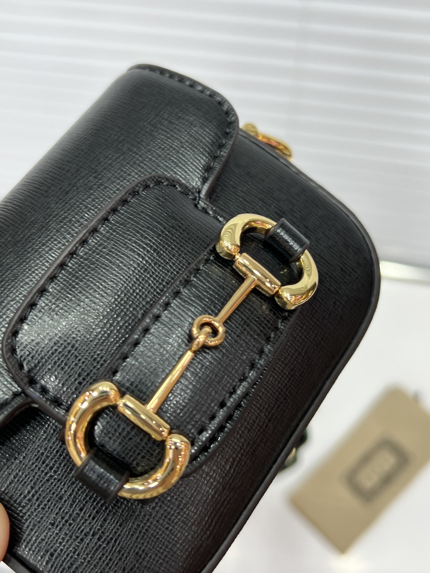 G style mini handbag-Luxeon