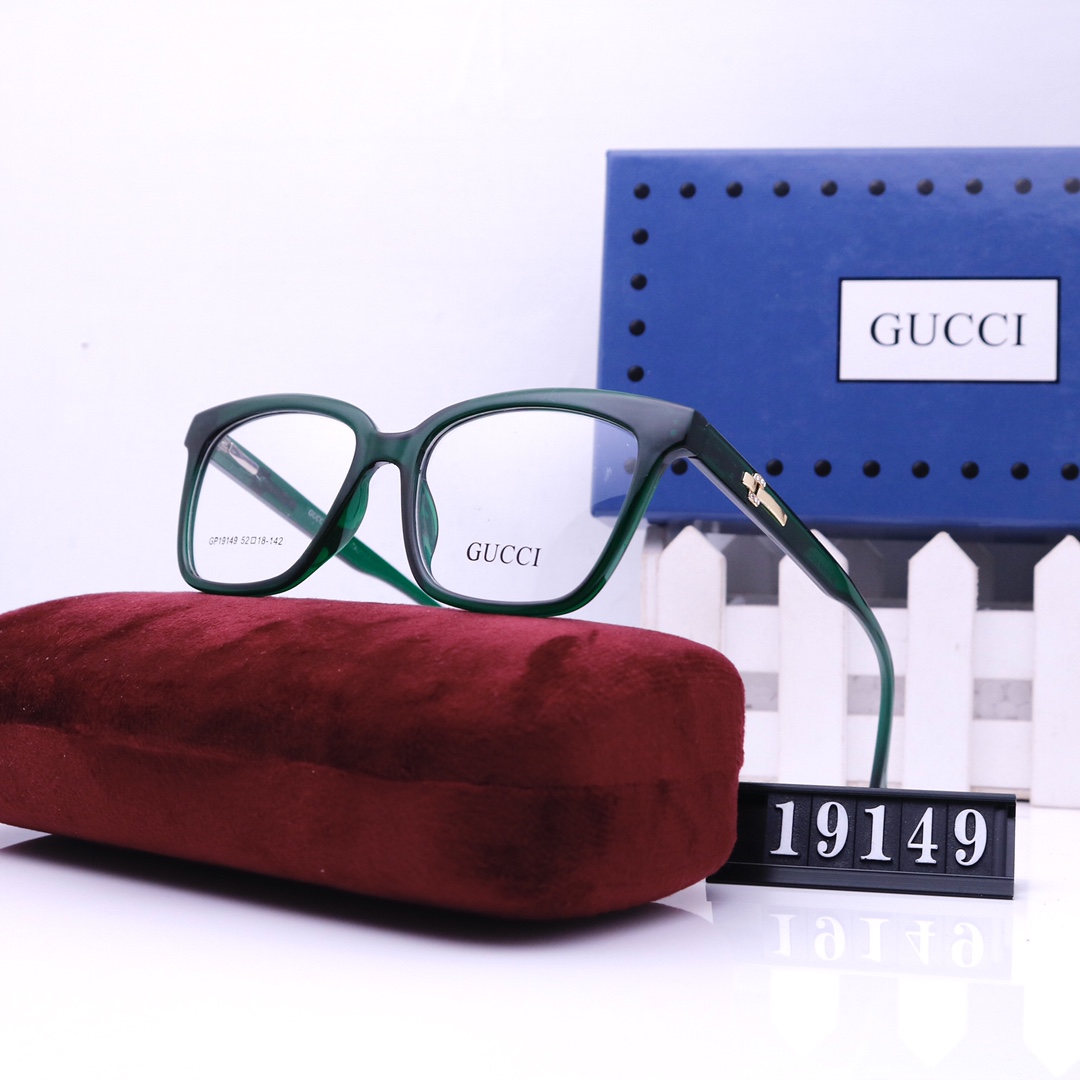 G style flat glasses-Luxeon