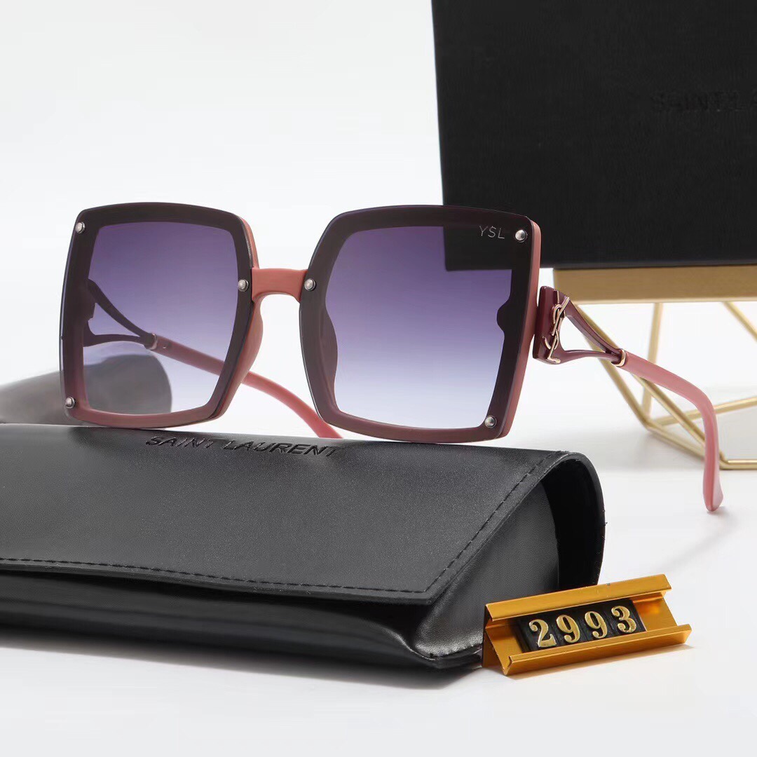 Y style Retro Fashion Sunglasses-Luxeon