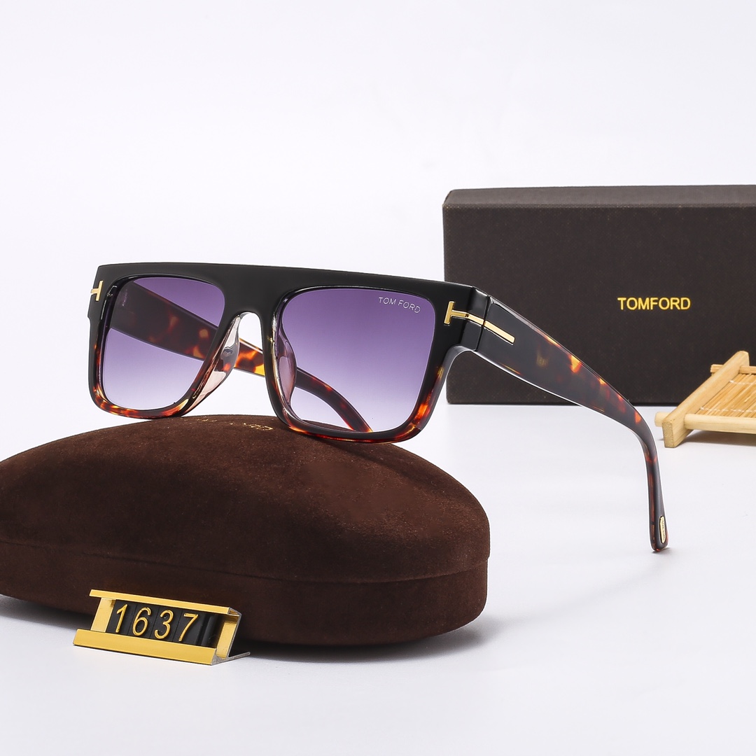 TF Fashion Ladies Vintage Glasses-Luxeon