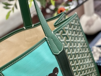 Goyard Shopping Bags Tote Bags-Luxeon