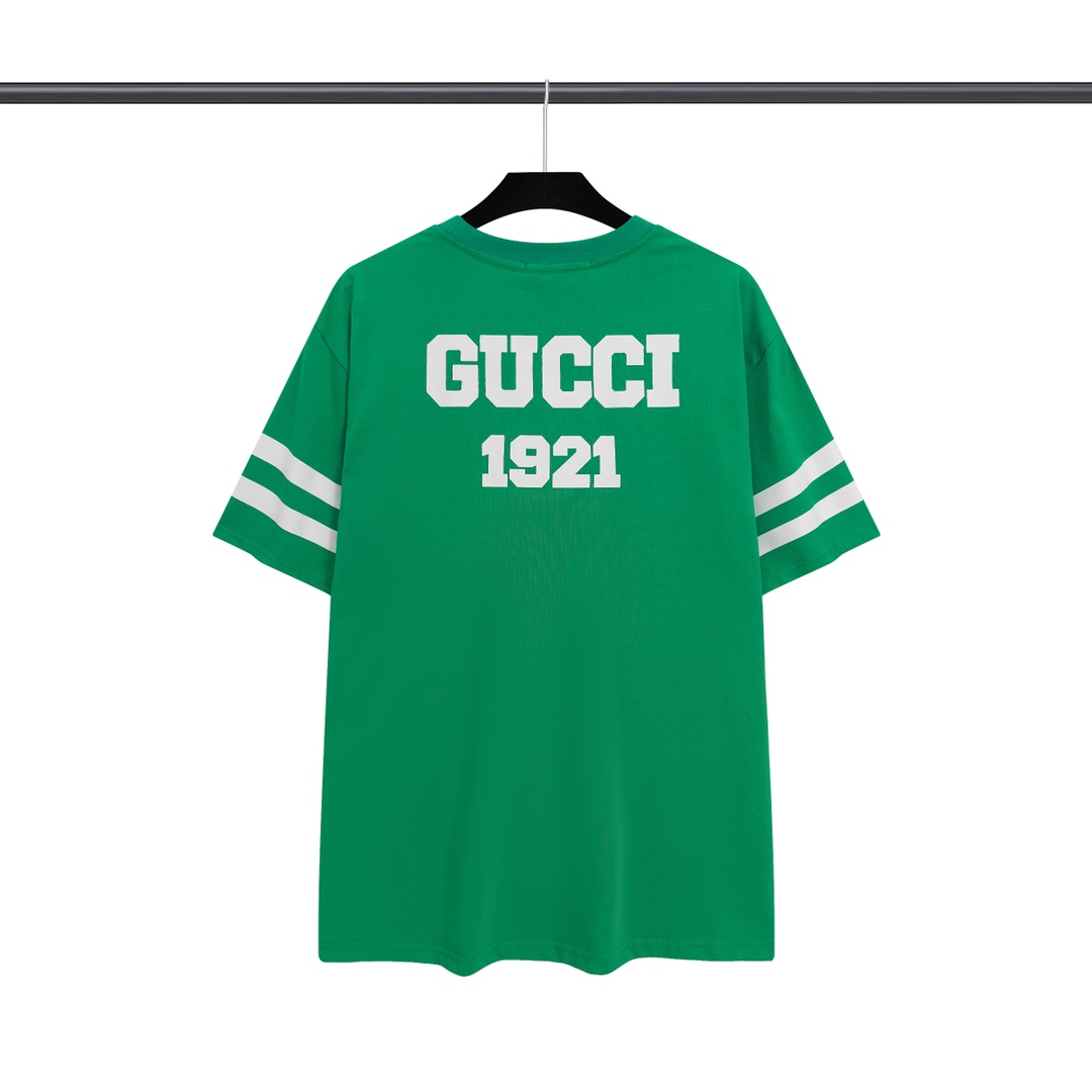 【  Best quality  】G style street style printing T shirt men women unisex-Luxeon