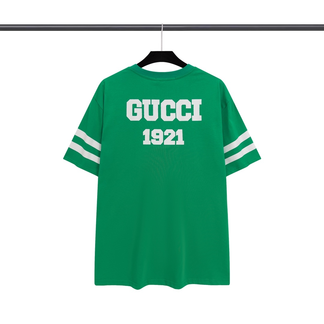 【  Best quality  】G style street style printing T shirt men women unisex-Luxeon