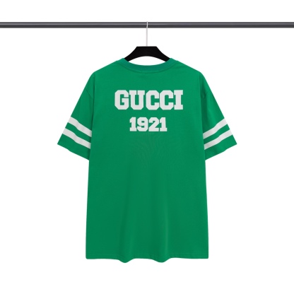 【  Best quality  】G style street style printing T shirt men women unisex-Luxeon