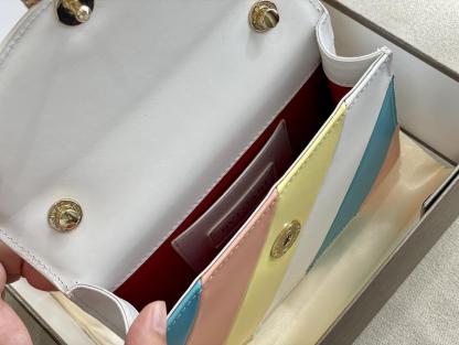 Bulgari envelope bag-Luxeon