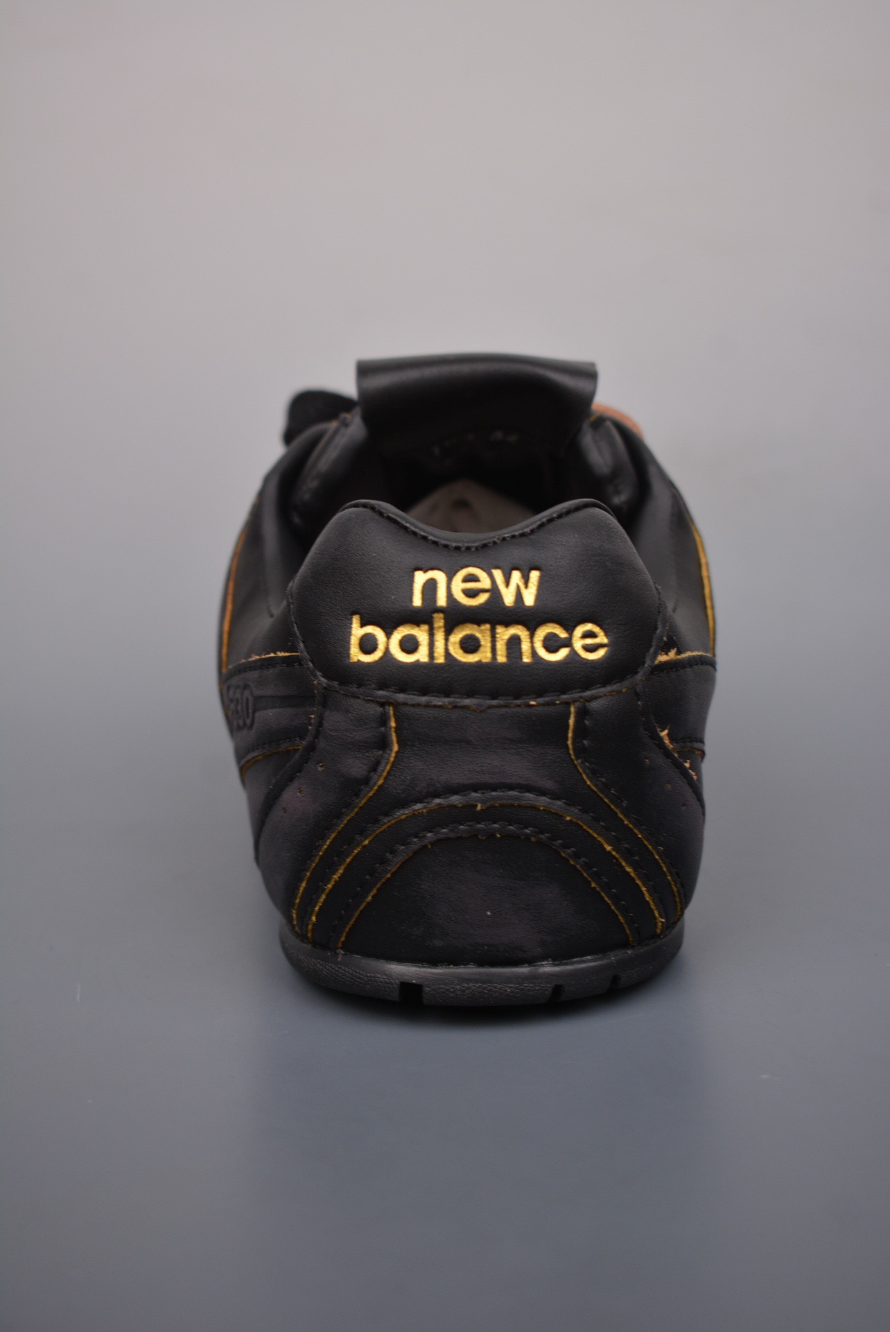 Distressed 530 sneakers