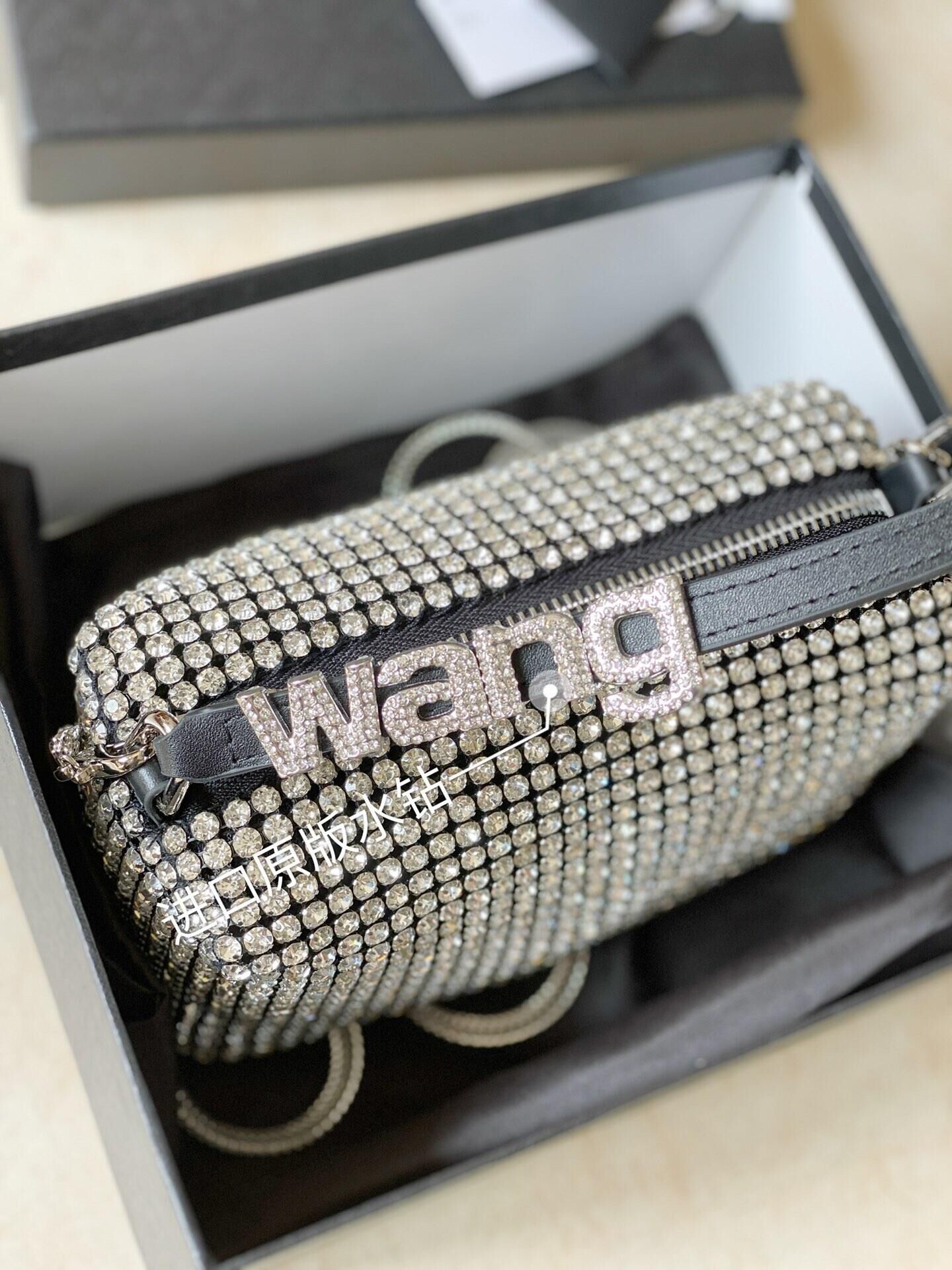 King Alexander owmen's handbags-Luxeon