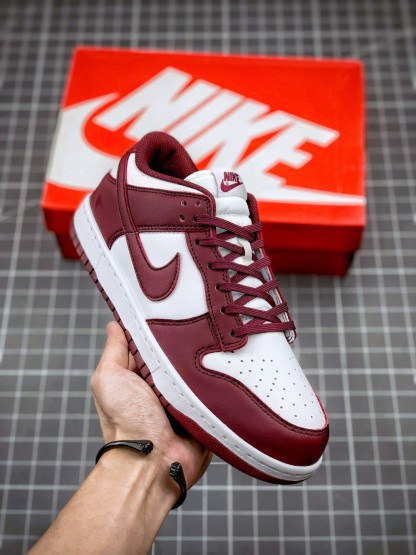 . SB Dunk Low "UNLV" sneakers-Luxeon
